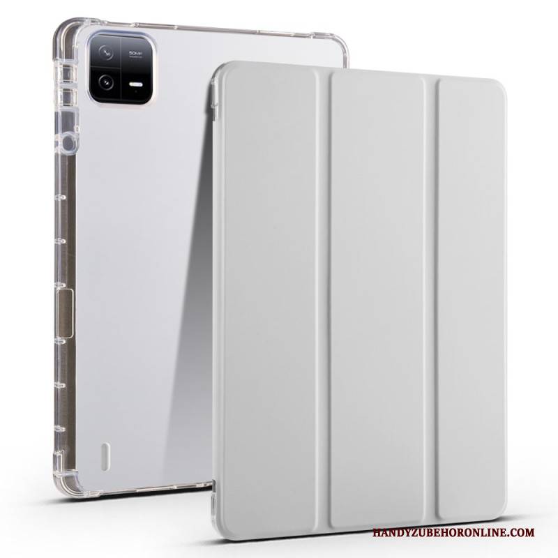 Xiaomi Pad 6 Transparente Rückseite Und Stifthalter