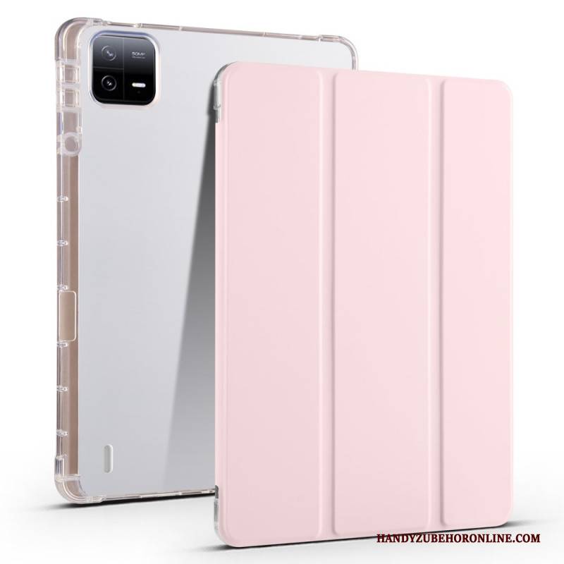 Xiaomi Pad 6 Transparente Rückseite Und Stifthalter