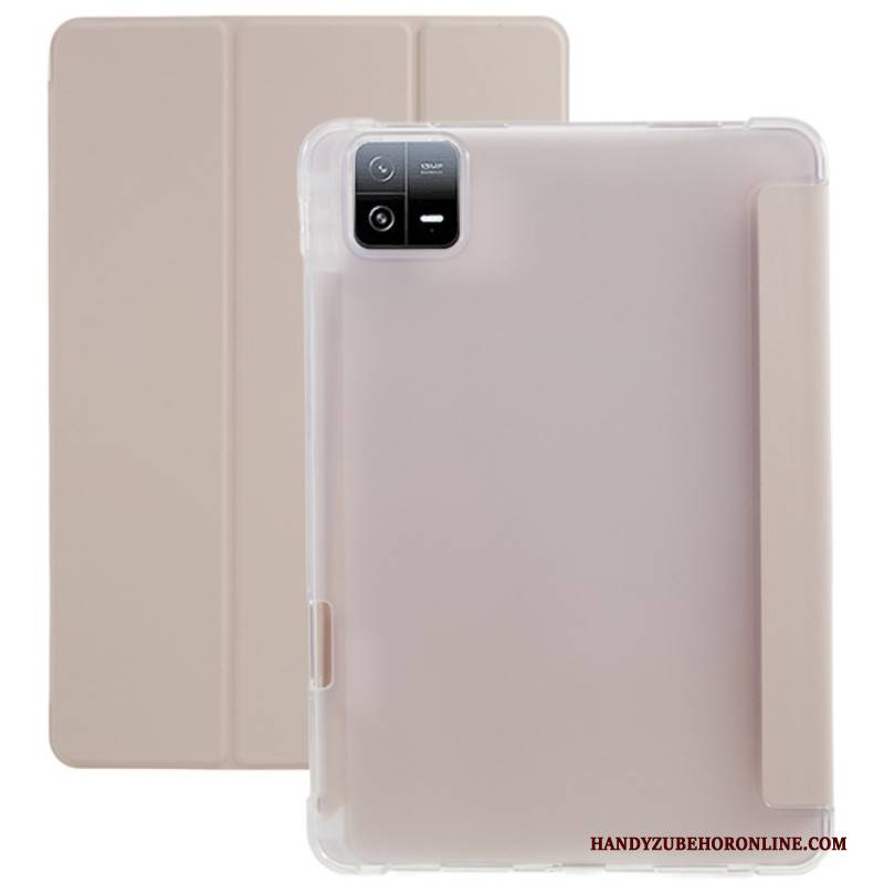 Xiaomi Pad 6 Transparentes Design