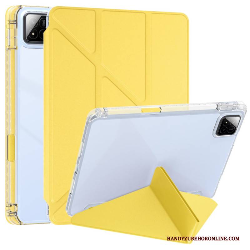 Xiaomi Pad 7 / 7 Pro Kunstleder Mit Origami-hülle