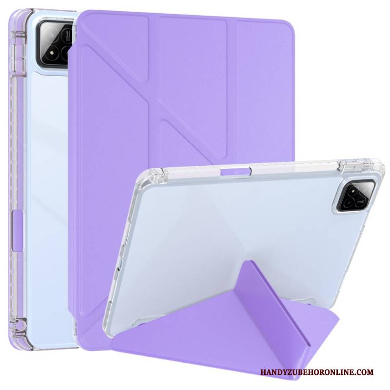 Xiaomi Pad 7 / 7 Pro Kunstleder Mit Origami-hülle