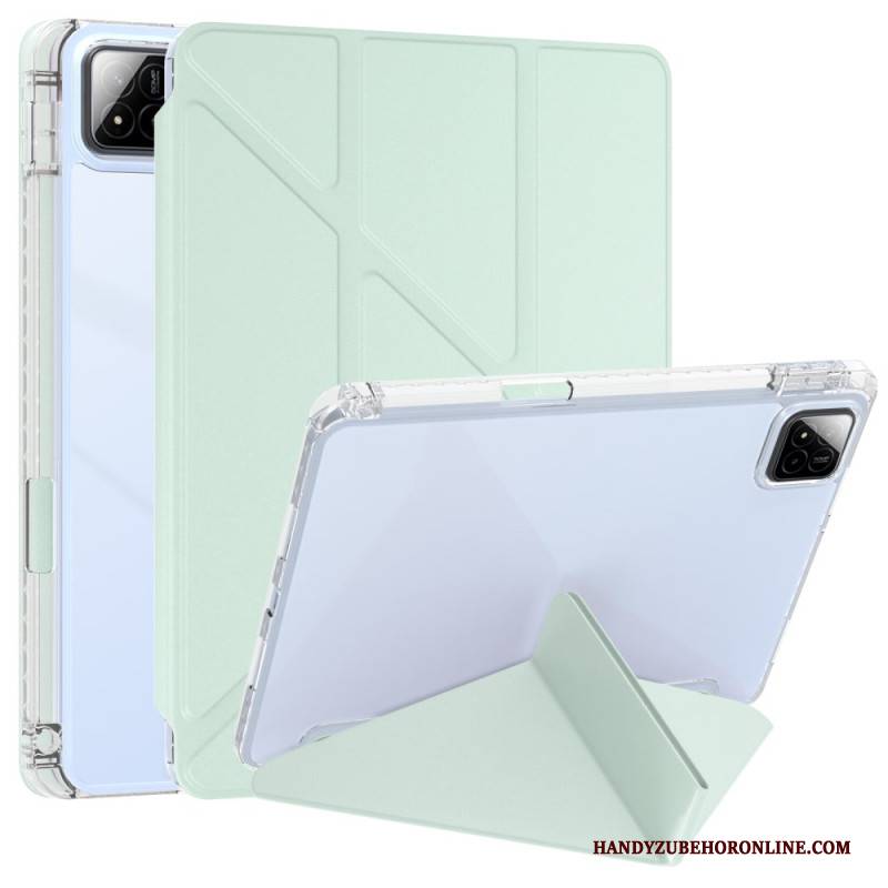 Xiaomi Pad 7 / 7 Pro Kunstleder Mit Origami-hülle