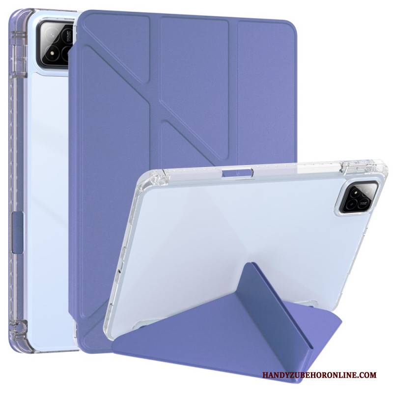 Xiaomi Pad 7 / 7 Pro Kunstleder Mit Origami-hülle
