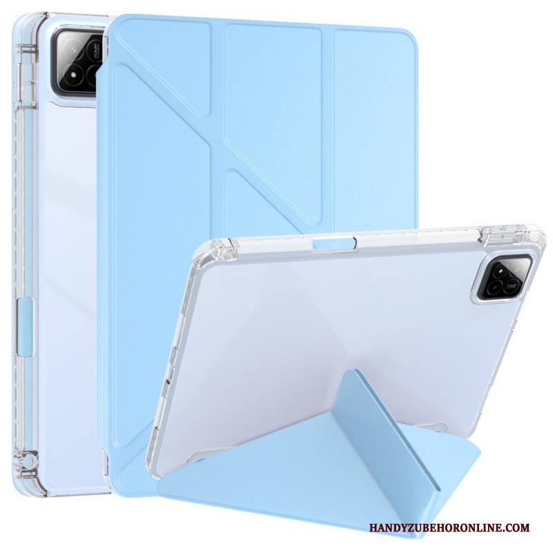 Xiaomi Pad 7 / 7 Pro Kunstleder Mit Origami-hülle