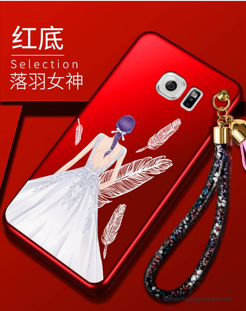 Handyhllen Fr Samsung Galaxy S 6