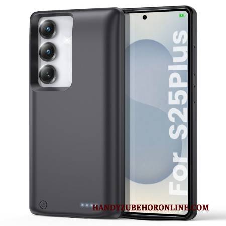 10000-mah-akkuhülle Für Samsung Galaxy S25 Plus / S24 Plus