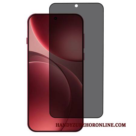 180-sichtschutz Aus Gehärtetem Glas Für Oppo Find X9 Pro 5g