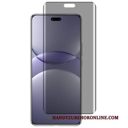 3d-anti-spionage-displayschutz Aus Gehärtetem Glas Für Huawei Nova 13 Pro