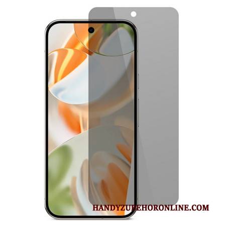 Anti-spionage-displayschutz Aus Gehärtetem Glas Für Google Pixel 10 Pro Fold