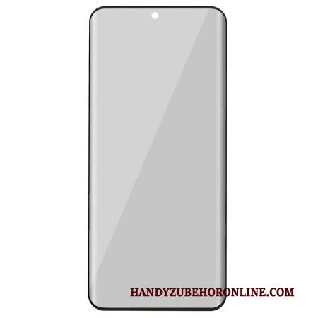 Anti-spionage-displayschutz Aus Gehärtetem Glas Für Oppo Reno 13 Pro 5g