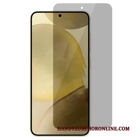 Anti-spionage-displayschutz Aus Gehärtetem Glas Für Samsung Galaxy S25 5g