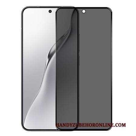 Anti-spionage-displayschutz Aus Gehärtetem Glas Für Xiaomi 15