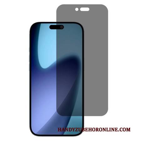 Anti-spionage-displayschutz Aus Gehärtetem Glas Für iPhone Air