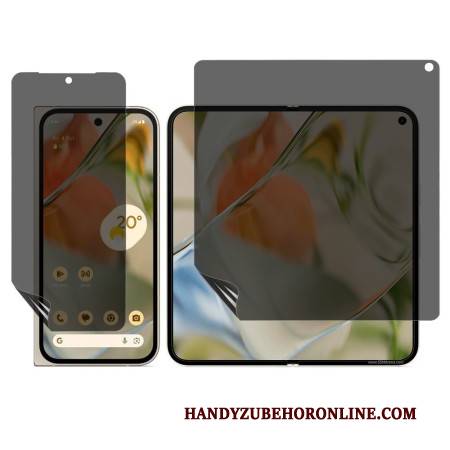 Anti-spionage-displayschutz Für Google Pixel 10 Pro Fold