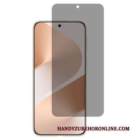 Anti-spionage-displayschutzfolie Aus Gehärtetem Glas Für Huawei Pura 80