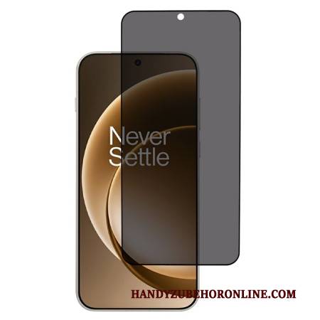 Anti-spionage-displayschutzfolie Aus Gehärtetem Glas Für Oneplus 15 5g