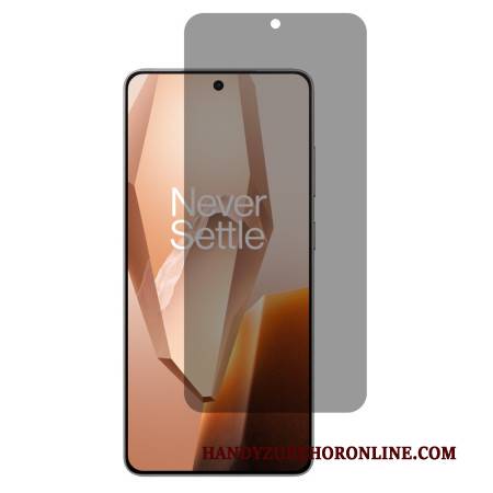 Anti-spionage-displayschutzfolie Aus Gehärtetem Glas Für Oneplus Nord 5