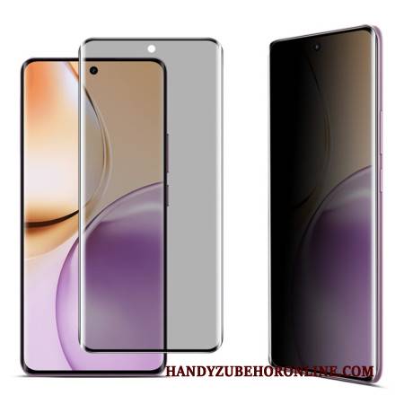 Anti-spionage-displayschutzfolie Aus Gehärtetem Glas Für Realme 14 Pro 5g