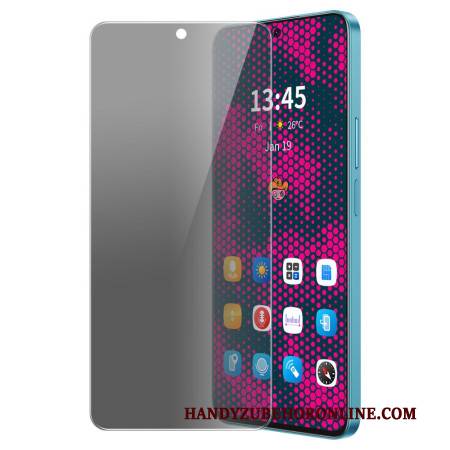 Anti-spionage-displayschutzfolie Aus Gehärtetem Glas Für Realme C67