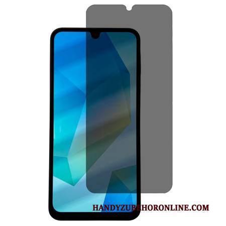 Anti-spionage-displayschutzfolie Aus Gehärtetem Glas Für Samsung Galaxy A17 4g/5g