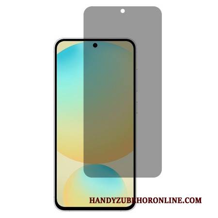 Anti-spionage-displayschutzfolie Aus Gehärtetem Glas Für Samsung Galaxy S25 Fe