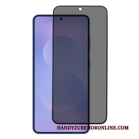 Anti-spionage-displayschutzfolie Aus Gehärtetem Glas Für Samsung Galaxy S26