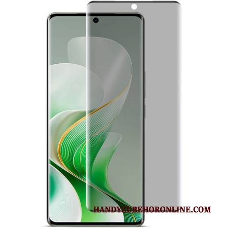 Anti-spionage-displayschutzfolie Aus Gehärtetem Glas Für Vivo V40 5g