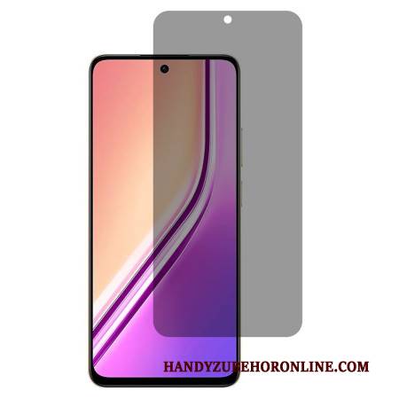 Anti-spionage-displayschutzfolie Aus Gehärtetem Glas Für Vivo V50 Lite 5g