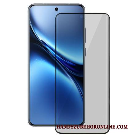 Anti-spionage-displayschutzfolie Aus Gehärtetem Glas Für Vivo X200 Pro