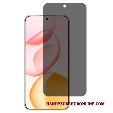 Anti-spionage-displayschutzfolie Für Huawei Pura 80
