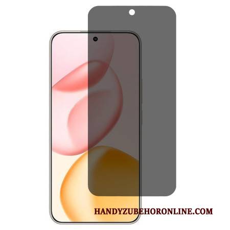 Anti-spionage-displayschutzfolie Für Huawei Pura 80 Pro