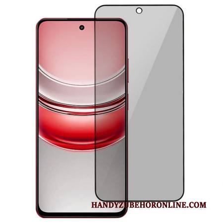 Anti-spionage-displayschutzfolie Für Realme 14x 5g / C55 4g