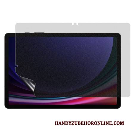 Anti-spionage-displayschutzfolie (matt) Für Samsung Galaxy Tab S10 Lite / S10 Fe / Tab S9 / S8 / S7