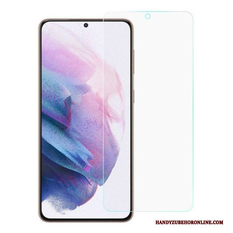 Arc Edge Displayschutzfolie Aus Gehärtetem Glas Für Samsung Galaxy S21 Fe