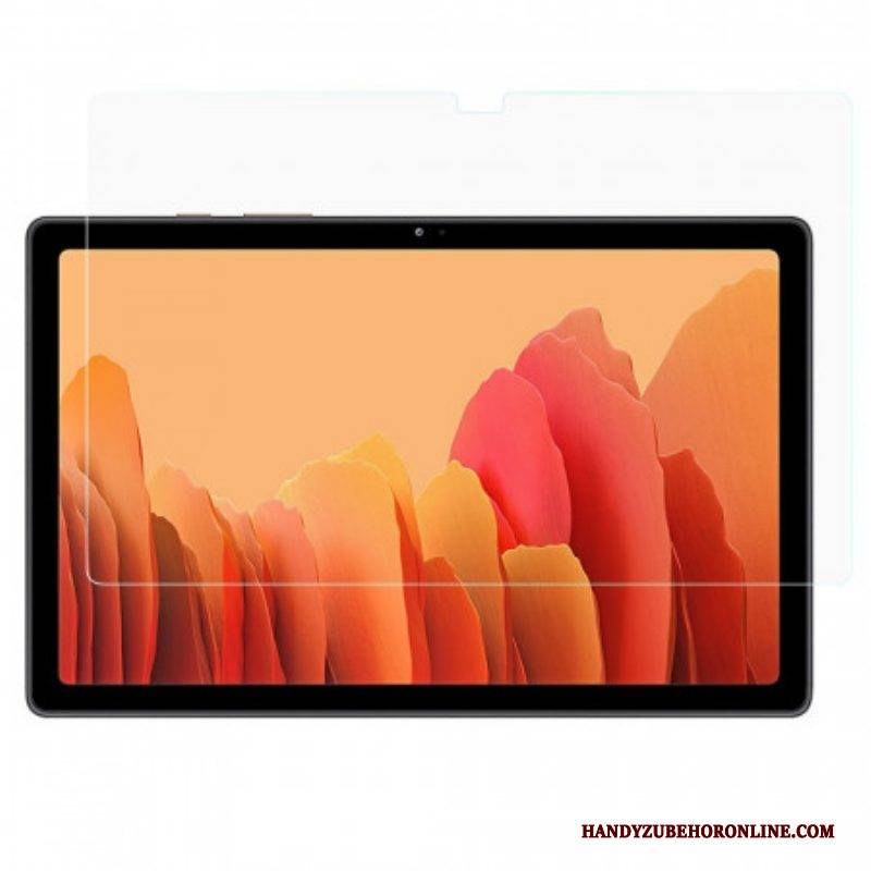 Arc Edge Displayschutzfolie Aus Gehärtetem Glas Für Samsung Galaxy Tab A8 (2021)