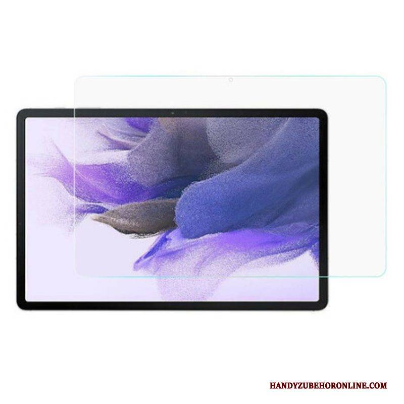 Arc Edge Displayschutzfolie Aus Gehärtetem Glas Für Samsung Galaxy Tab S7 Fe