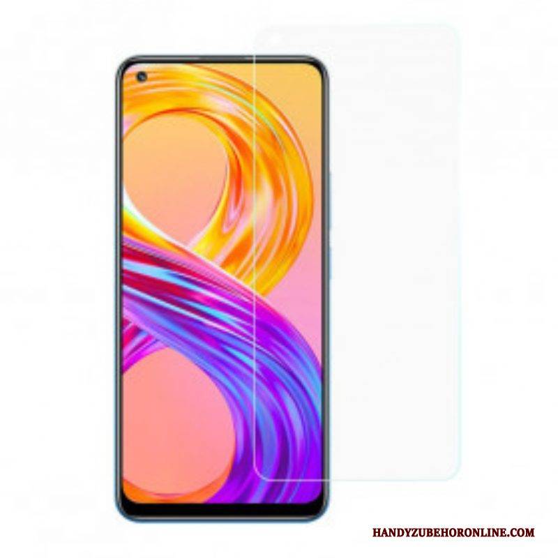 Arc Edge Hartglasschutz Für Den Bildschirm Des Realme 8 / 8 Pro