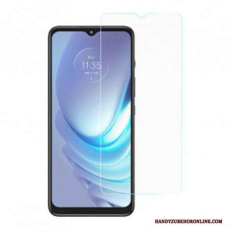 Arc Edge-Schutz Aus Gehärtetem Glas (0.3 Mm) Für Das Moto G50-Display