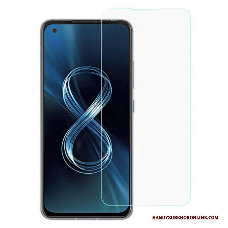 Arc Edge-Schutz Aus Gehärtetem Glas (0.3 Mm) Für Den Azus Zenfone 8-Bildschirm