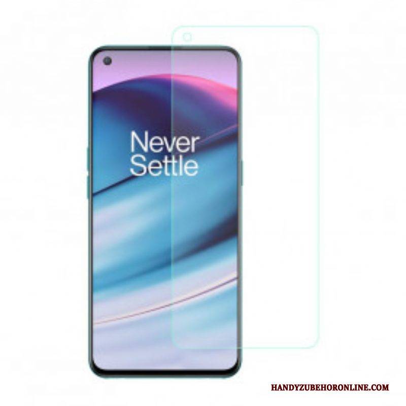 Arc Edge-Schutz Aus Gehärtetem Glas (0.3 Mm) Für Den Oneplus Nord Ce 5G-Bildschirm