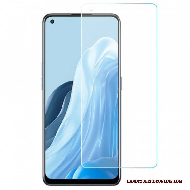 Arc Edge-Schutz Aus Gehärtetem Glas Für Den Bildschirm Des Oppo Find X5 Lite