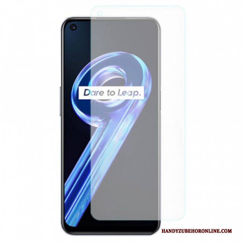 Arc Edge-Schutz Aus Gehärtetem Glas Für Den Realme 9 5G-Bildschirm