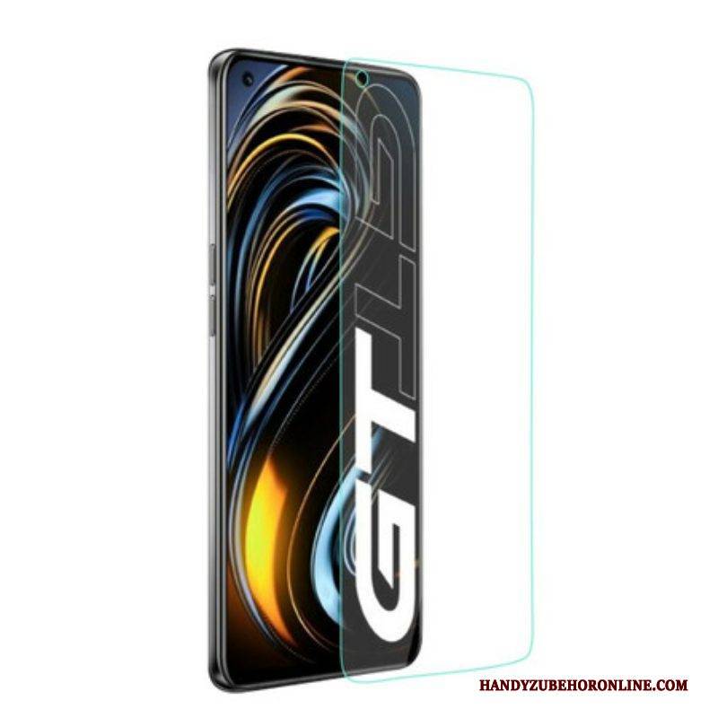 Arc Edge-Schutz Aus Gehärtetem Glas Für Den Realme Gt 5G-Bildschirm