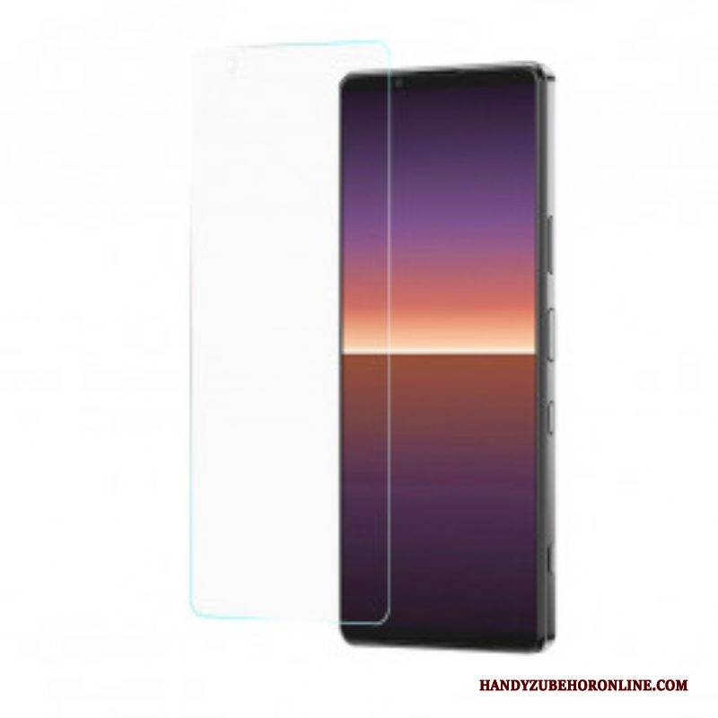 Arc Edge-Schutzglas Aus Gehärtetem Glas (0.3 Mm) Für Den Bildschirm Des Sony Xperia 1 Iii