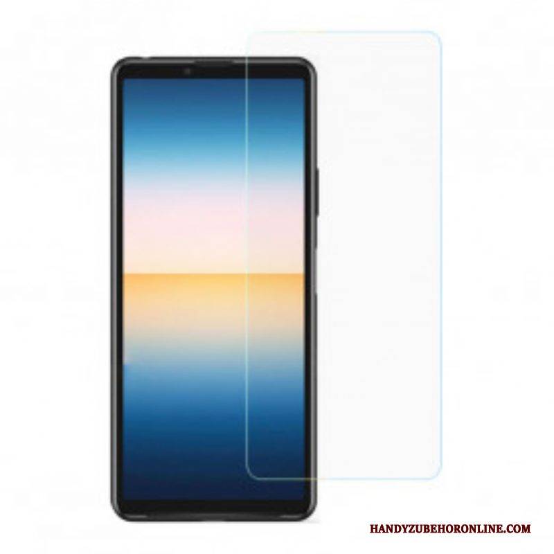 Arc Edge-Schutzglas Aus Gehärtetem Glas (0.3 Mm) Für Den Bildschirm Des Sony Xperia 10 Iii