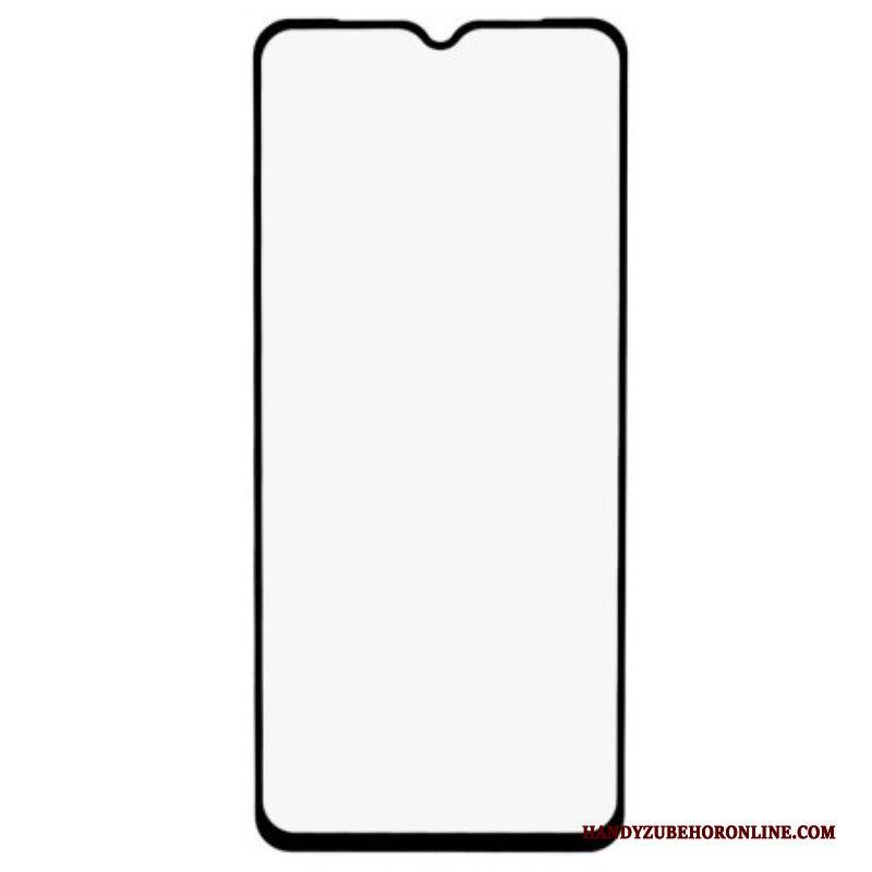 Black Contour Hartglasschutz Für Poco M4 5G