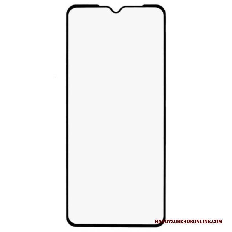 Black Contour Hartglasschutz Für Xiaomi Redmi A1
