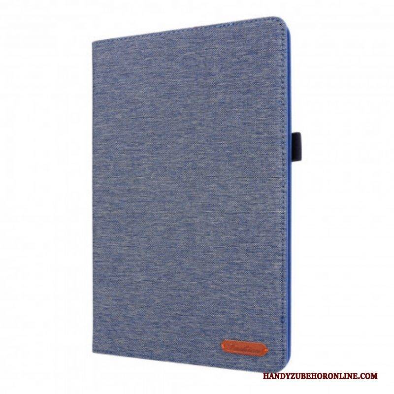 Case Für Samsung Galaxy Tab A7 (2020) Stoff