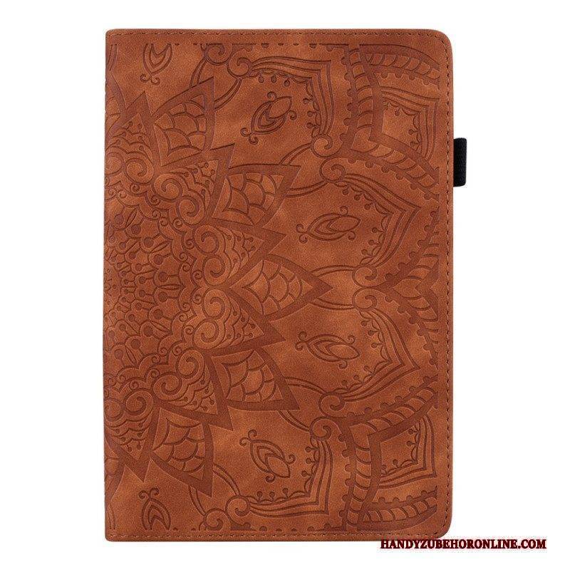 Case Für Samsung Galaxy Tab A8 (2021) Mandala