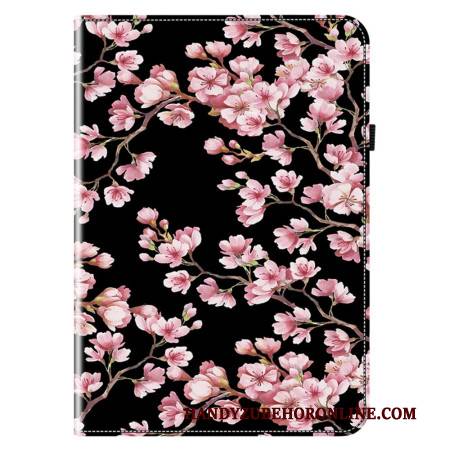 Case Für Samsung Galaxy Tab S10 Plus Kleine Blumen